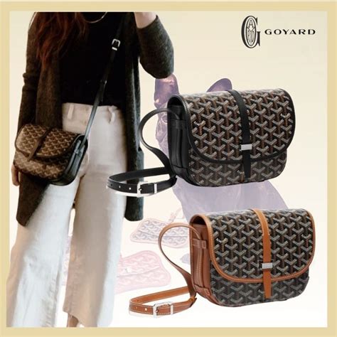 replica goyard belvedere - Choosing the Right Size: Replica Goyard Belvedere Guide.